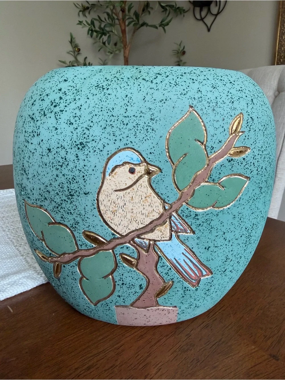 N/A vintage ceramica